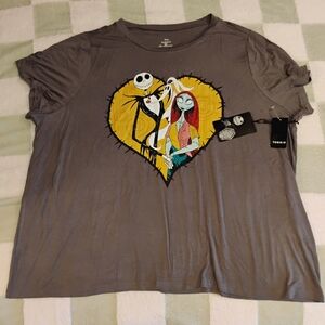 Torrid Nightmare Before Christmas T-shirt